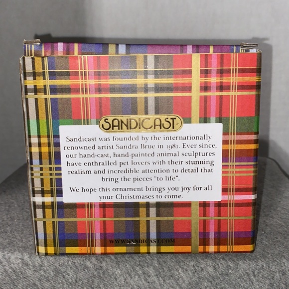 💥NEW💥 Tan Chihuahua Ornament - Picture 4 of 5